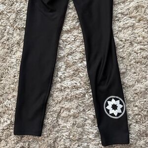 Club Pilates Calypso 7/8 High Waisted Leggings